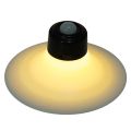 LED Indoor  Wall Lamp Motion Sensor Human Induction Entrance&Aisle Sconce Night  for Stairs Home Bedroom Black. 