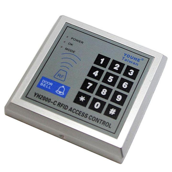 Pin Code Electronic Door Access Control Keypad Device - Advanced Electronic Door Access Control Keypad Electronic Door Access Control Keypad Device Electronic Pin Code Door Acess Control Key Pad Device