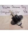 Router Panama Big Black 4/2 Washing Machine Parts - RT-26. 
