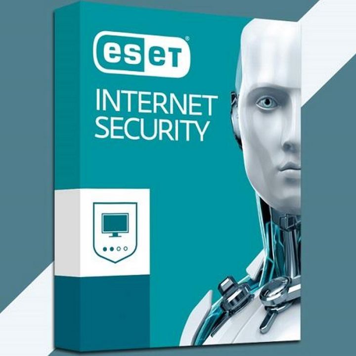 ESet NOD 32 Internet Security 1 Device