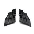 Car Front Windshield Wiper Cowl Side Trim Cover Grille Panel. 