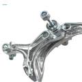 Road Bike Brake Caliper Long Reach Arm C Shape Brake Silver for Mountain Road Bike. 