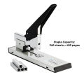 Stapler Machine Heavy Duty 23/24 (240 page staple capacity) Heavy Duty Stapler Machine Stapler Machine for Book Binding. 