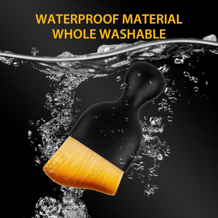 2PCS%20Car%20Interior%20Detailing%20Brush,%20Auto%20Car%20Detailing%20Brush%20Dusting%20Brush,%20Soft%20Bristles%20Car%20Interior%20Cleaning%20Tool%20for%20Dashboard%20Interior,%20Exterior,%20Skylight,%20Leather,%20Dust%20Brush%20(Black)%20-%20Image%205
