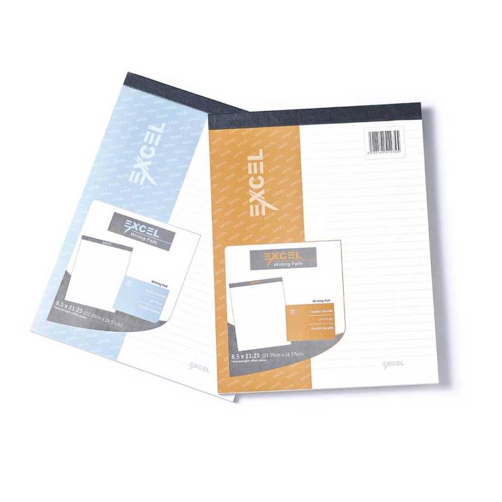 A4 Writing Pad