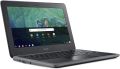 Acer Chromebook 11 C732-C6WU, 11.6" HD Widescreen ComfyView LED-backlit Display, Intel Celeron Dual-Core N3350, 4GB LPDDR4, 32GB eMMC, Google Chrome, Play Store, Type C Charging. 