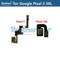 【2023】 Mic Speaker for Google Pixel 3 3XL Microphone for Pixel3 Pixel3XL Mic Flex Cable Mobile Phone Repair Replacement Parts Test Work. 