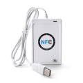 NFC Reader Writer ACR1252U, ACR122U, USB NFC Reader, Writer -  13.56Mhz Copier Duplicator Contactless Smart Reader Contactless Writer -  &amp;  - Elexlinco NC001 Slim Smart Card ID Reader, --- [3 Different Models - Check Description]. 