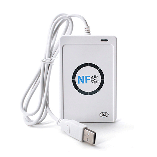 NFC Reader Writer Replicator ACR1252U, ACR122U, USB NFC Reader, Writer ...