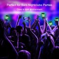 Tempered Glowing glass Luminous Screen Protectors for iPhone 6 6s 6 plus 6s plus 7 7 plus 8 8 plus x xs xsmax 11 11pro 11pro max 12 12pro 12 pro max 13 13pro 13 pro max 14 14 pro 14 pro max. 