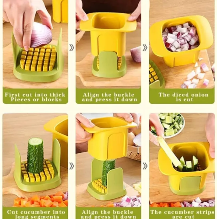 Chop%20Master%202-in-1%20Vegetable%20and%20Fruit%20Hand%20Chopper,%20Multifunctional%20Vegetable%20Chopper%20French%20Fries%20Cutter%20Household%20Hand%20Pressure%20Onion%20Dicer%20Cucumber%20Potato%20Slicer%20Kitchen%20Tools,%20Yellow%20-%20Image%209
