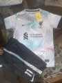 New thai quality M Salah football kit fir kids. 