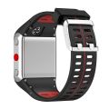Silicone Replacement Wrist Watch Band for Polar V800 Smart Bracelet with Connectors Spring Bar Smart Watch Strap for Men Women. 