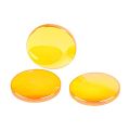 CO2 Laser Lens 20mm Laser Mirror CO2 Laser Focal Lens CO2 Focus Lens,CVD ZnSe for CO2 Laser Engraving Cutting Machine,Laser Cutter 40W-200W,Dia 20mm FL63.5mm. 