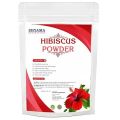 Natural Hibiscus Flower (Rosa Sinensis) Gudhal Powder. 