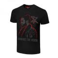 Seth Rollins "Embrace The Vision" Cotton T-Shirt. 