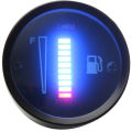 Universal Car Motor 52mm Fuel Meter LED Digital Display 12V Digital Fuel Ratio Level Gauge for. 