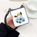Suitable for Oppofindn3flip phone full foreskin portable N2flip protective case with skin pattern dirt resistant cartoon. 