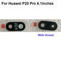 Huawei P20 Pro Back Camera Lens Glass Replacement for Huawei P20 Pro. 