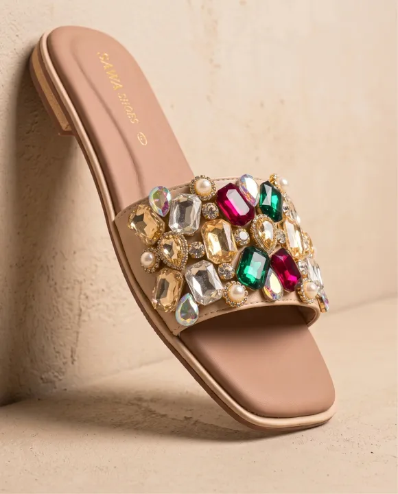 Flat%20Slippers%20For%20Women%20And%20Girls-%20SAWA%20SHOES%20-%20639%20-%20Image%202