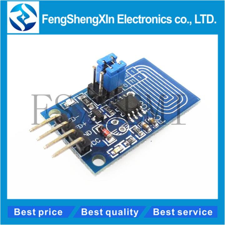 Capacitive Touch Dimmer Constant Pressure Stepless Dimming PWM Control Panel Type LED Dimmer Switch Diy Kit Electronic Board