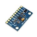 IIC I2C SPI MPU6500 MPU-6500 6-Axis Gyroscope Accelerometer Sensor Module MPU6050 Replace GY-6500. 