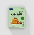 Meron Veg Gelatin 50g | Perfect for Vegans | 100% Natural | Colour & Odourless | Halal & Kosher Certified | For Jellies & Puddings | 50g box. 