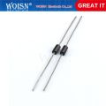 10pcs/lot 1N5400 DIP 3 Amp 50 Volt Rectifier Diode DO-27 In Stock. 