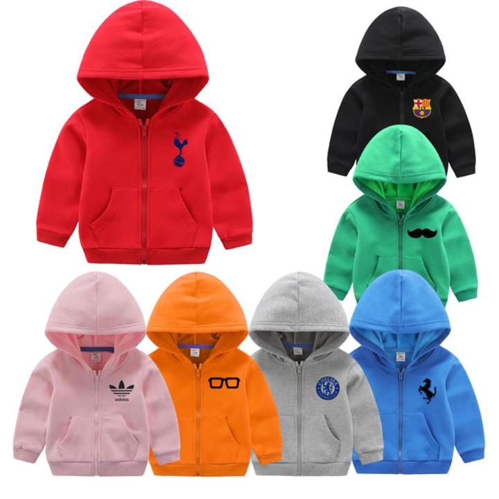 Hoodie jacket kids hotsell