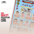Shaheedon or Nishan e Haider Wall Chart | Wall Poster with Shaheedon Ki Tasaveer | Nishan e Haider Panay walay Shaheed | Hd Pictures Presentation on 200 Grams Laminated Card 20*30 inches. 