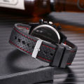 BETOP Fashion Men Silicone Bracelet Sports Quartz Watch Wrist Watches. 