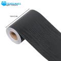 EOCO MALL Picture Frame Border Sticker 10m Wood Grain Border Sticker Self-adhesive Mirror Frame Wall Decoration Wallpaper Waterproof Pvc Peel Stick for Kitchen Bathroom. 
