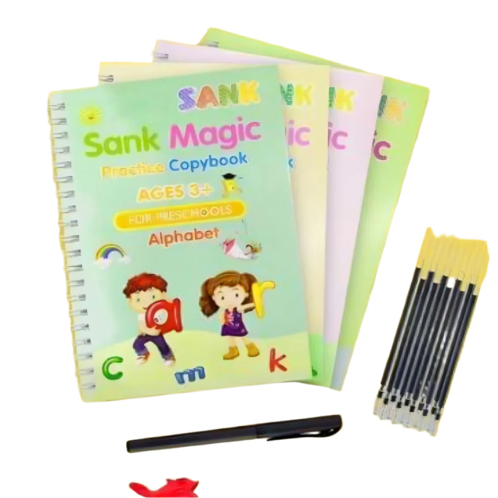 Sank%20Magic%20Practice%20Copybook%20%E2%80%93%204%20Books%20with%20Magic%20Pen%20&%2010%20Ink%20Refills%20%7C%20Montessori%20Tracing%20&%20Handwriting%20Learning%20for%20Preschool%20Kids%20-%20Image%207