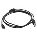 USB Cable UC-E6 for Nikon Coolpix P50 S520 L18 L16 S210. 