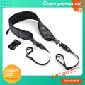 Camera Strap, Tycka Top-level Protection Shoulder Neck Strap, Good for Wedding Shoot, Activity, or Journey Filmed; Anti-Slip and Durable Design, Equipped with Quick Release Plate and Safety Tether TK006. 
