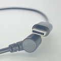 3.5mm TRS to Type-C Adapter Cable for iPhone 15 Plus Pro Max DJI Mic 2 BOYA Sony Rode Wireless Go COMICA MOMAN SARAMONIC USB-C. 