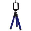 Mini Tripod Stand with Flexible Legs Universal Octopus Mount for Smart Phone, Camera, DV,Projector. 