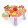 Sit To Stand Baby Learning Walker With Wheels,baby Activity Walker,2 In 1 Baby Push Walkers. 