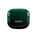 Zero® Quantum ANC Wireless Earbuds | Gaming Earbuds | Dual Mic ENC and ANC Earbuds for Calling | Active Noise Cancelling Earbuds |  Earbuds for iOS and Android | Best Earbuds for Men and Women. 