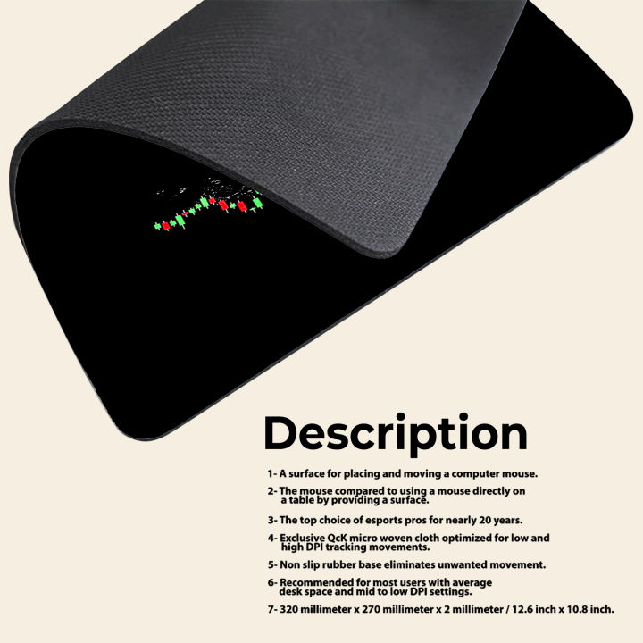 Gaming%20Mouse%20Pad%20Premium%20%208"%20x%206.5%20%20Thick%20Non-Slip%20Rubber%20Base,%20Smooth%20Cloth%20Surface%20for%20Precision%20Control%20-%20Tozistore%20-%20Image%204