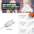 Vanity Mirror LED Light Bulbs for Makeup And Mirror Stand- 10 Bulbs. 