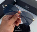 Mercedes Benz A-Plus Copy Aviator Polarized Sunglasses Fashion Retro Sunglasses Driving Glasses best quality with box. 