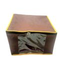 CUSTOMIZE Storage Bags-New Collapsible Bamboo Charcoal Organizer Bag Clothes Sweater Closet Storage Box by Sabeen Homes Large Storage Bags, Storage Bag Clothes Storage Box Bins Foldable Closet Organizers Storage Containers with Durable Handles Thick Fabri. 