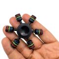 Fidget Spinner - Kids Game - Stress Reliever. 