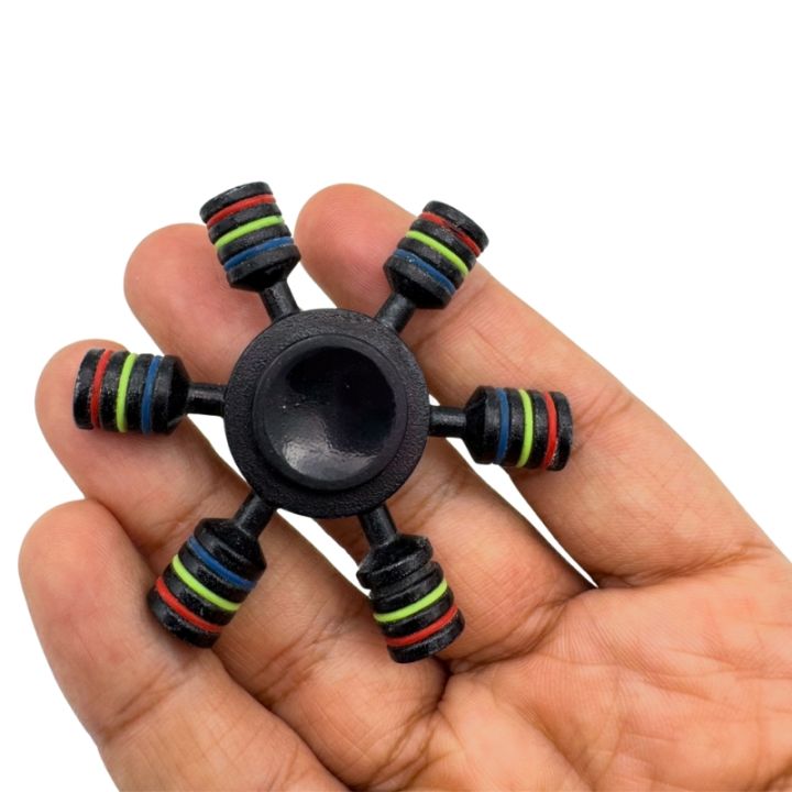 Fidget Spinner - Kids Game - Stress Reliever