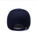 【LuckyBabyFans Store】Unisex Plain Black Super Extra Bill Snapback Cap Adjustable Baseball Cap Sandwich Hat Sun Visor Hat Canvas Cap. 