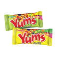 Yums Fruity Taste 1box in 18pcs. 
