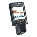 Nokia 3250 XpressMusic Original Smartphone 📱 | Unique Twisting Base Design 🔄 | 2MP Rotatable Camera 📸 | Dedicated Music Controls 🎵 | Premium Classic Series ✨. 