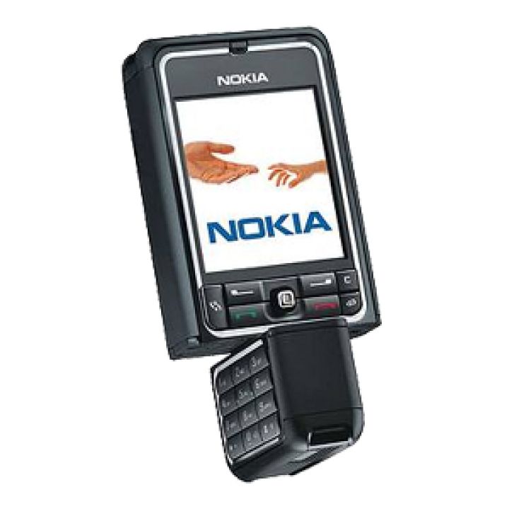 Nokia 3250 XpressMusic Original Smartphone 📱 | Unique Twisting Base Design 🔄 | 2MP Rotatable Camera 📸 | Dedicated Music Controls 🎵 | Premium Classic Series ✨