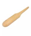 Waxing Sticks-Wood Wax Applicator Sticks Spatula for Hair Eyebrow Face Removal. 